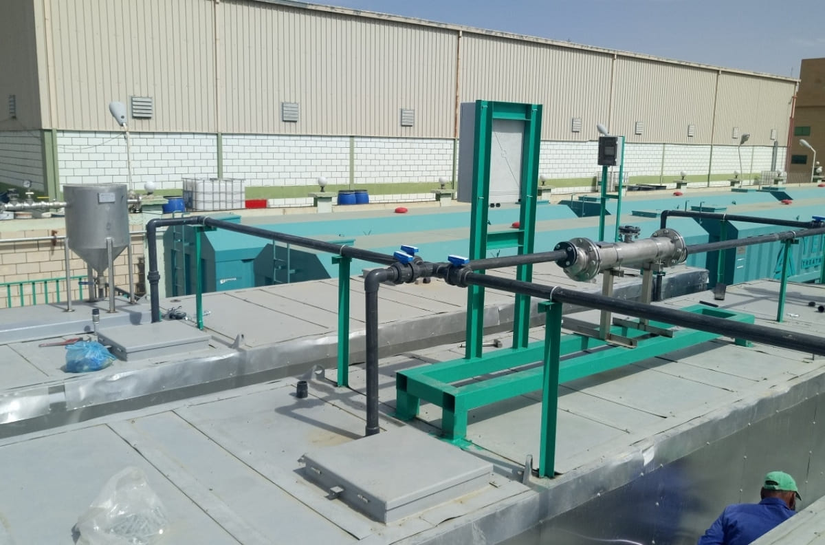 Paket Arıtma Biopack ABR