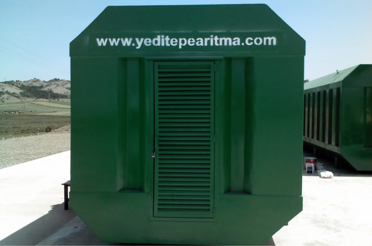 Paket Arıtma Biopack Nut