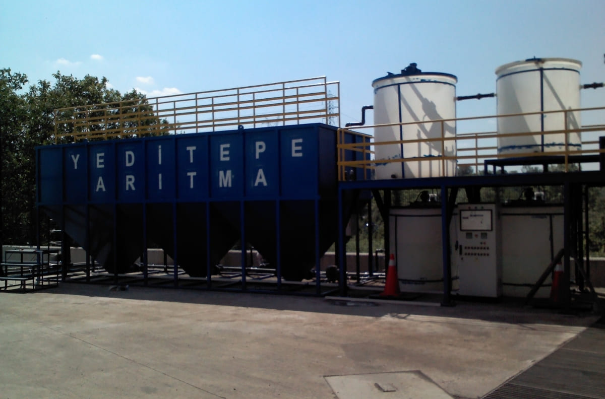 Paket Arıtma Chemipack