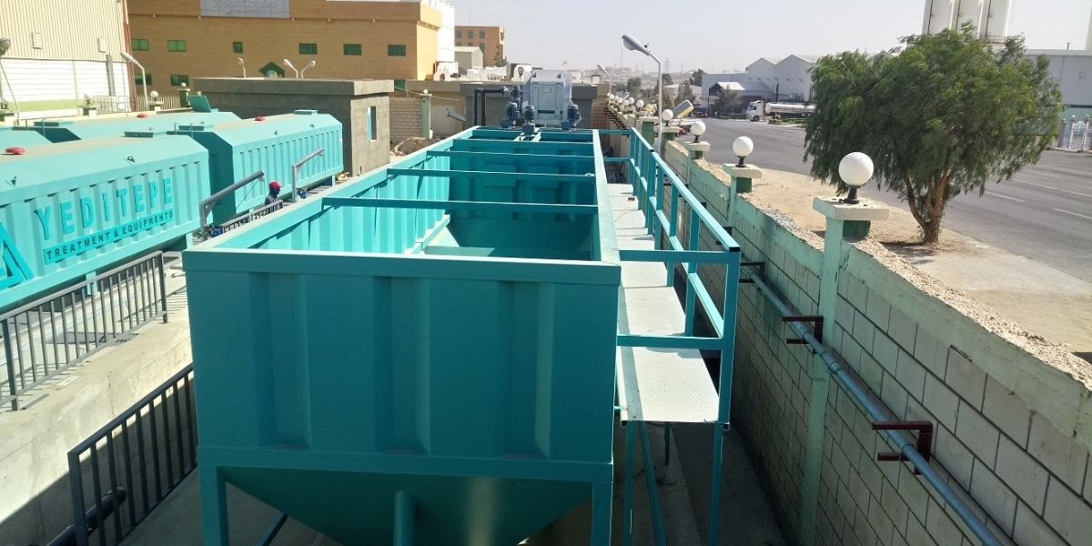 Paket Arıtma Biopack - ABR 2