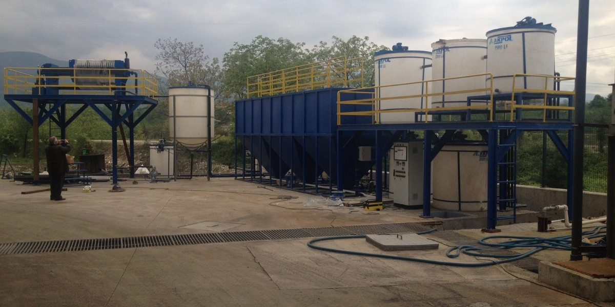 Paket Arıtma Biopack - Chemipack 2