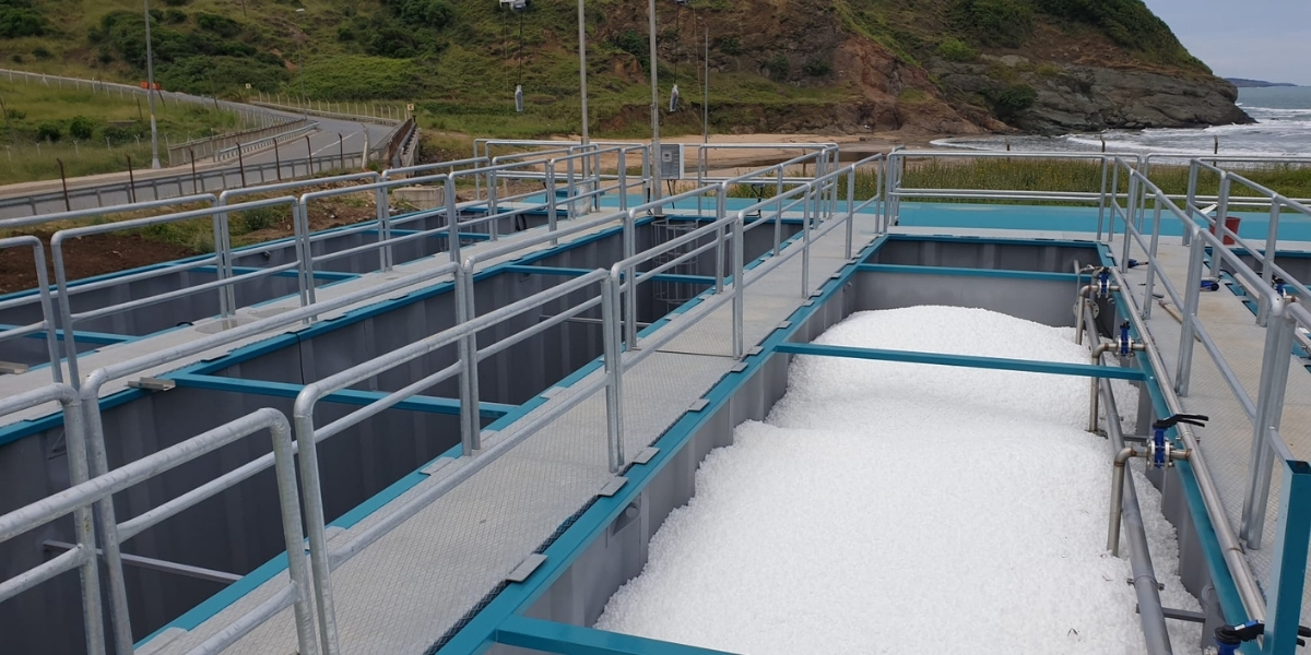 Paket Arıtma Biopack - MBBR 2