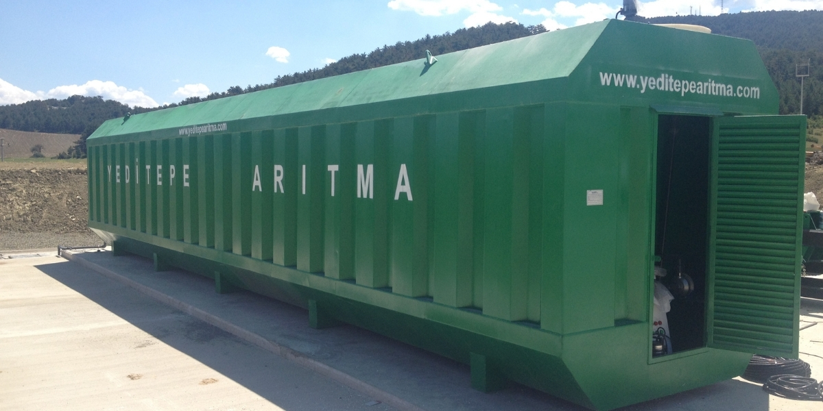 Paket Arıtma Biopack - Nut 2